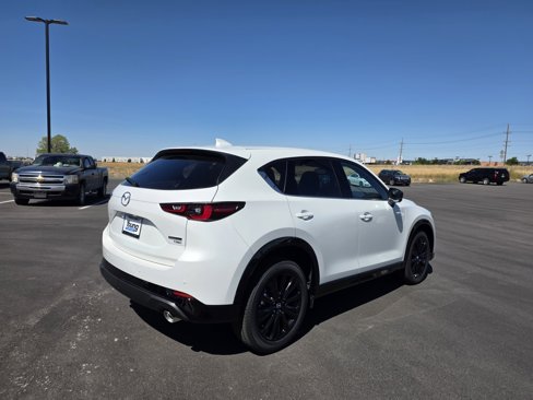 New 2025 MAZDA CX-5 2.5 Turbo w/ Premium Package image 6