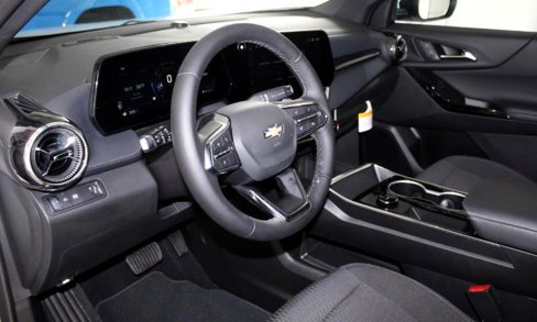 New 2026 Chevrolet Equinox LT image 21