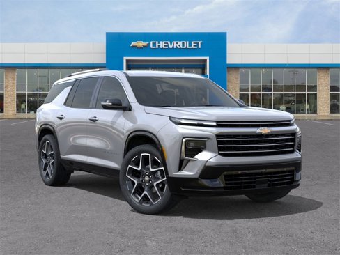 New 2026 Chevrolet Traverse High Country image 7