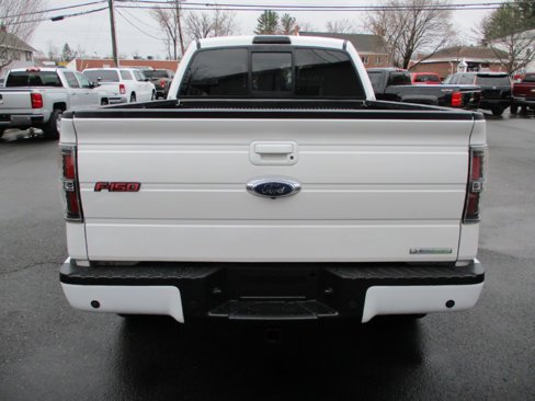Used 2012 Ford F150 FX4 w/ FX Luxury Pkg image 11