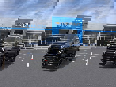 New 2026 Chevrolet Silverado 2500 LTZ image 8