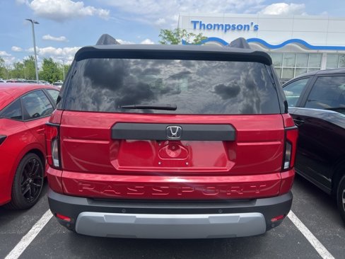 New 2026 Honda Passport RTL image 4