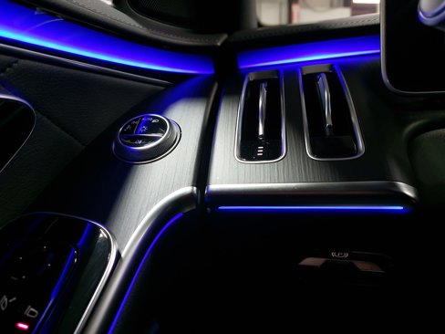 New 2025 Mercedes-Benz S 580 4MATIC Sedan image 28
