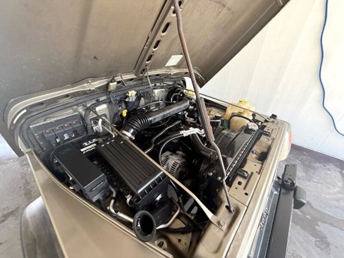 Used 2006 Jeep Wrangler X image 24
