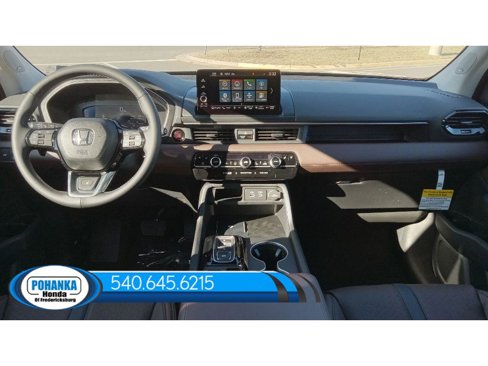 New 2025 Honda Pilot Elite image 12