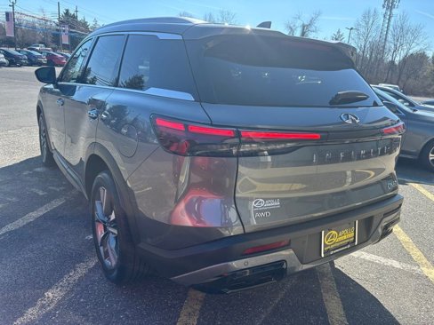 Used 2024 INFINITI QX60 Luxe image 5