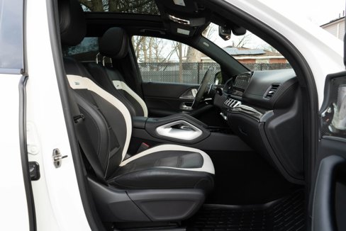 Used 2022 Mercedes-Benz GLE 63 AMG S image 51