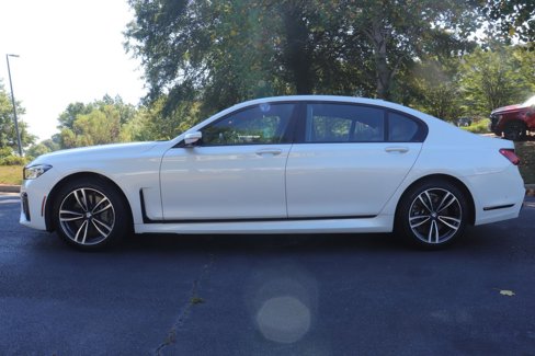 Used 2020 BMW 750i xDrive image 5