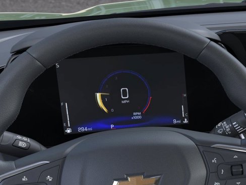 New 2025 Chevrolet Trax ACTIV w/ Driver Confidence Package image 20