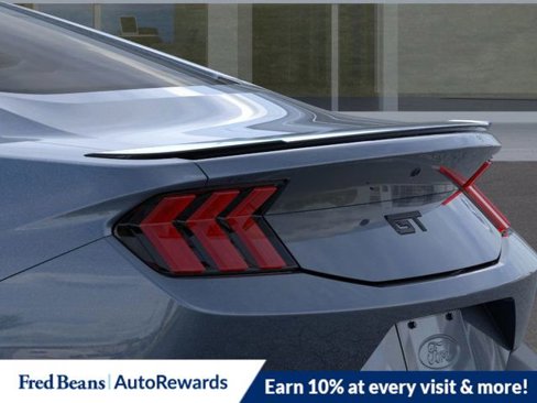 New 2025 Ford Mustang GT w/ Mustang Nite Pony Package image 23