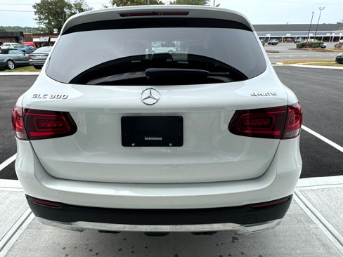 Used 2020 Mercedes-Benz GLC 300 4MATIC image 16