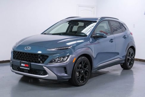 Used 2022 Hyundai Kona Limited image 7
