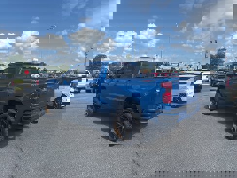 Used 2022 Chevrolet Silverado 1500 Custom image 8