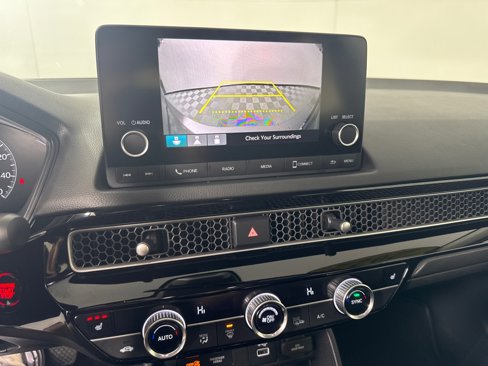 Used 2022 Honda Civic EX image 17