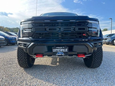 New 2025 Ford F150 Raptor w/ Equipment Group 803A Raptor R image 3