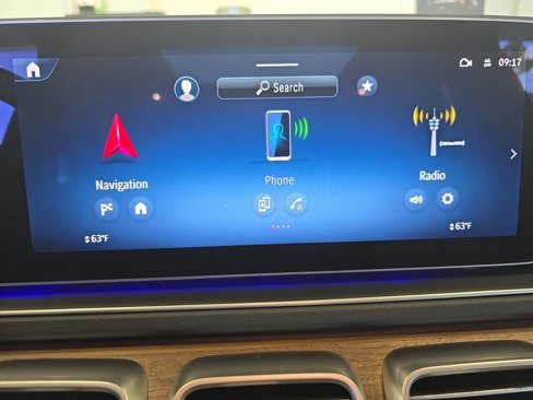 New 2026 Mercedes-Benz GLS 580 4MATIC image 23