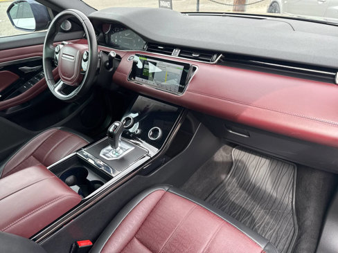Used 2020 Land Rover Range Rover Evoque R-Dynamic HSE image 20
