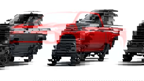 New 2025 Chevrolet Silverado 2500 Custom w/ Custom Value Package image 13