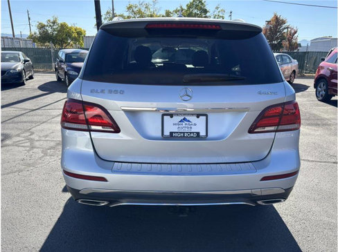 Used 2016 Mercedes-Benz GLE 350 4MATIC image 4