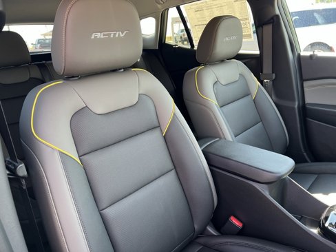 New 2026 Chevrolet Trax ACTIV w/ Driver Confidence Package image 14