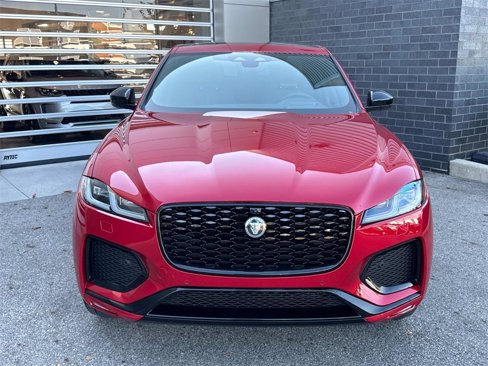 New 2026 Jaguar F-PACE R-Dynamic S image 2