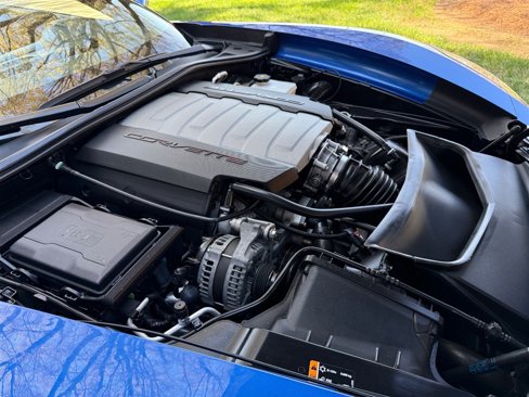 Used 2019 Chevrolet Corvette Stingray Convertible w/ Battery Protection Package image 65