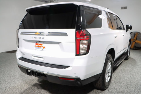 Used 2021 Chevrolet Tahoe LS w/ Driver Alert Package image 7