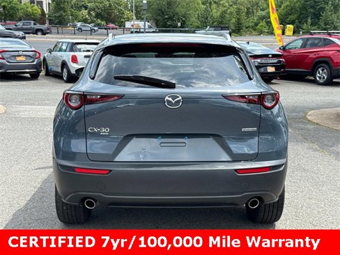 Used 2024 MAZDA CX-30 AWD 2.5 S w/ Preferred Package image 3