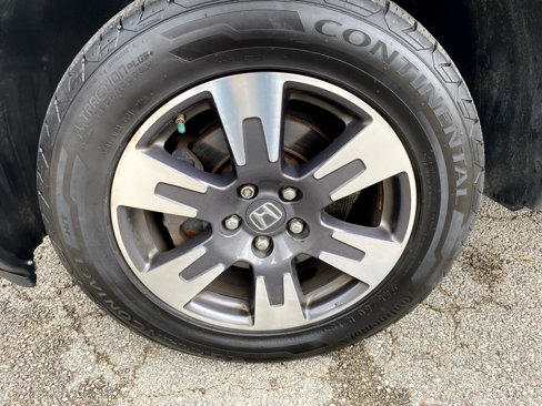 Used 2019 Honda Ridgeline RTL-E image 9