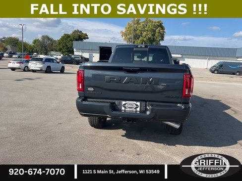New 2026 RAM 2500 Big Horn image 9