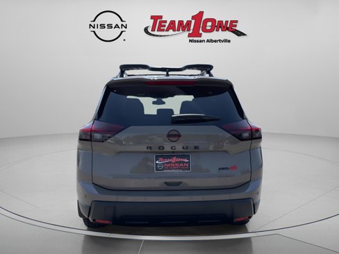 New 2026 Nissan Rogue SV image 6