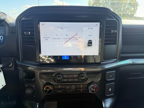 New 2025 Ford F150 STX w/ Equipment Group 200A image 24