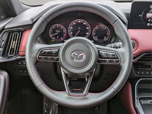 New 2025 MAZDA CX-70 3.3 Turbo w/ Premium Plus Pkg image 15