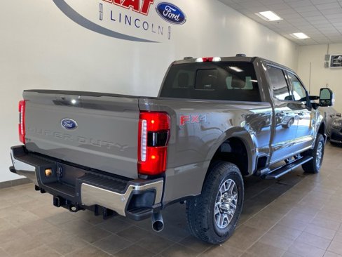 New 2026 Ford F250 Lariat image 7