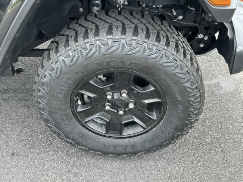Used 2021 Jeep Gladiator Mojave image 12