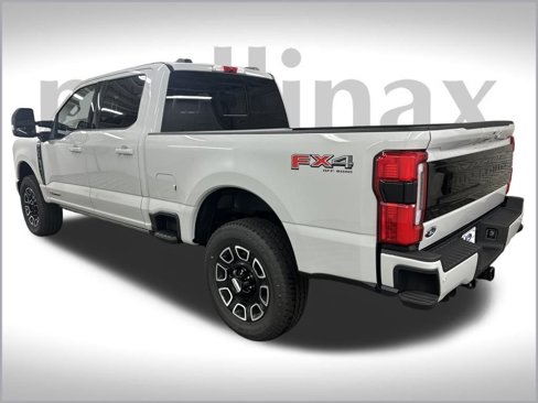 New 2026 Ford F250 Platinum image 10