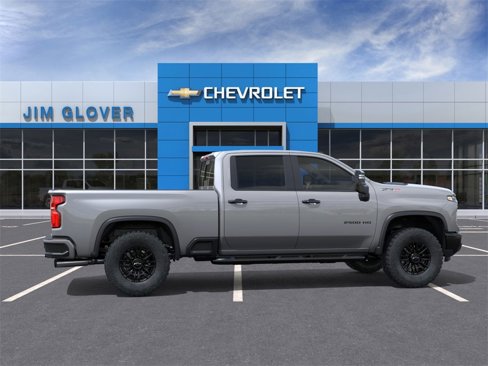 New 2026 Chevrolet Silverado 2500 ZR2 w/ LPO, Dark Essentials Package image 5