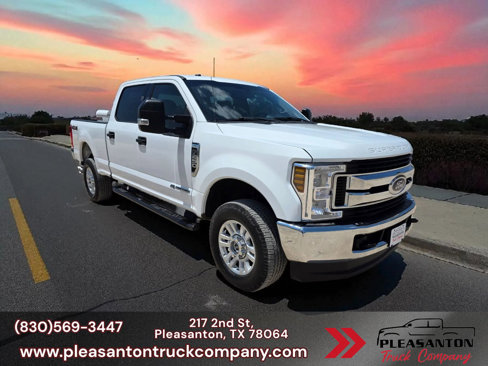Used 2018 Ford F250 XLT image 1
