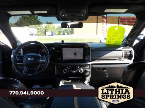 Used 2023 Ford F250 Platinum image 18