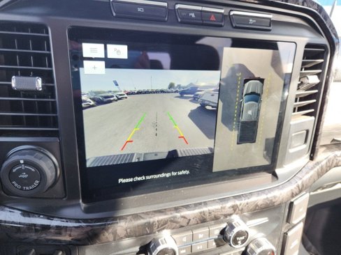 Used 2023 Ford F150 XLT w/ Equipment Group 302A High image 21