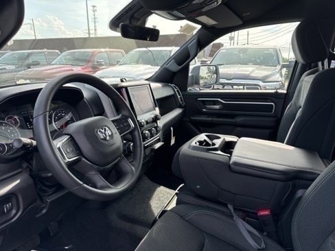 New 2025 RAM 1500 Big Horn image 9