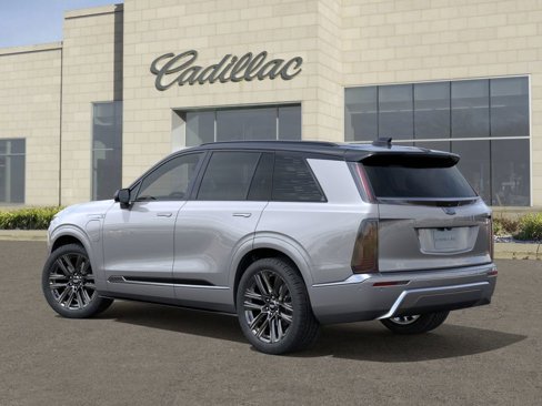New 2026 Cadillac Vistiq Platinum image 3