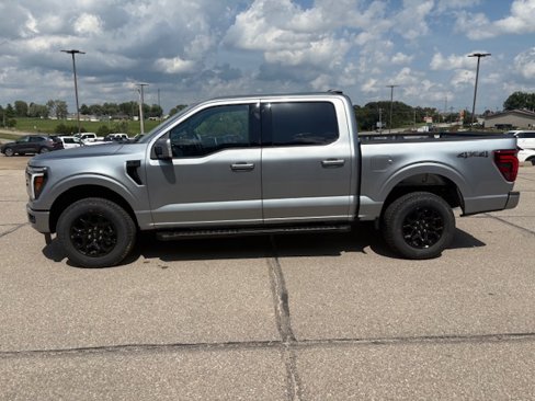 New 2025 Ford F150 Lariat image 6