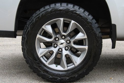 Used 2020 Chevrolet Silverado 1500 RST image 38