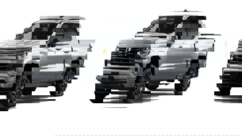New 2026 Chevrolet Silverado 1500 RST w/ RST All Star Premium Package image 50