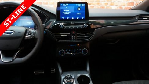 Used 2024 Ford Escape ST-Line image 36