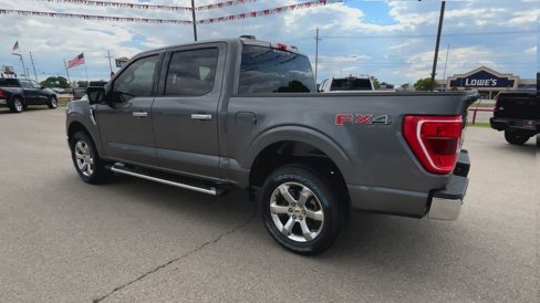 Used 2022 Ford F150 XLT w/ Equipment Group 302A High image 6