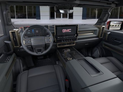 New 2025 GMC Hummer EV 2X image 16