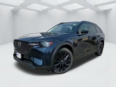New 2025 MAZDA CX-90 3.3 Turbo w/ Premium Sport Pkg image 1
