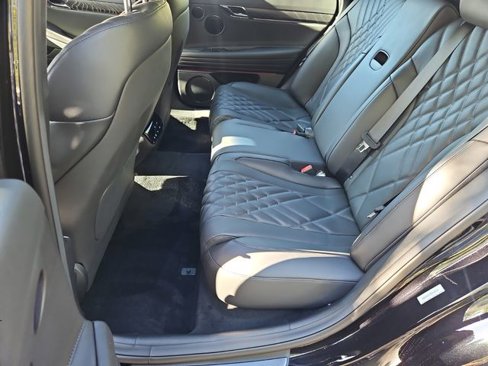 New 2026 Genesis G80 3.5T Prestige image 8